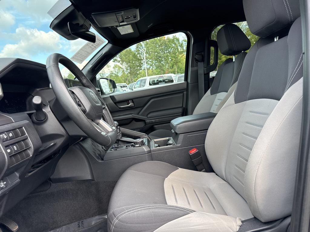 used 2025 Toyota Tacoma car, priced at $39,080