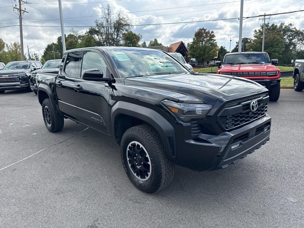 used 2025 Toyota Tacoma car, priced at $39,080