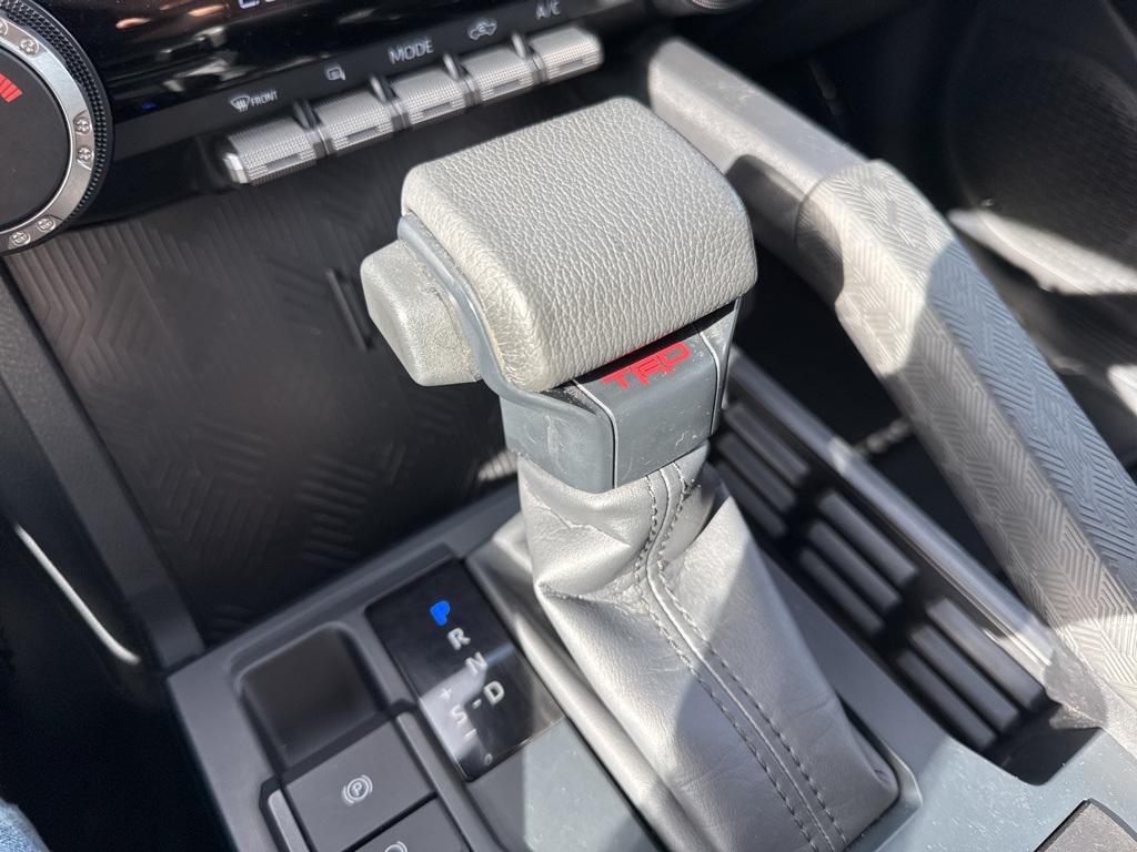 used 2025 Toyota Tacoma car, priced at $39,080