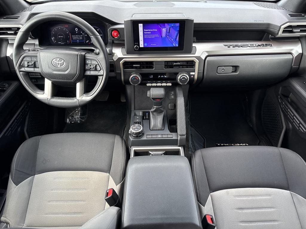 used 2025 Toyota Tacoma car, priced at $39,080