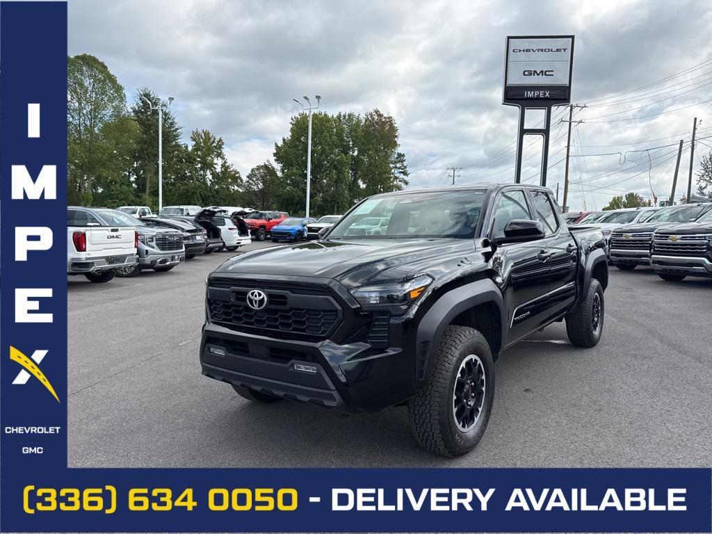 used 2025 Toyota Tacoma car, priced at $39,280