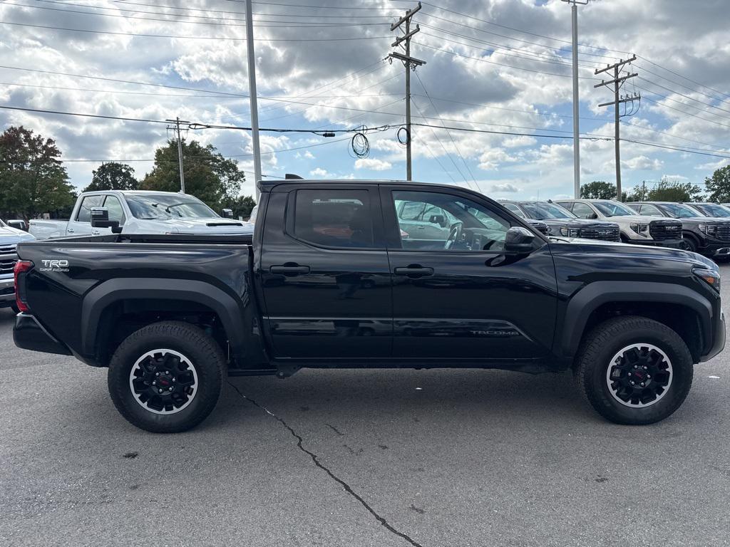 used 2025 Toyota Tacoma car, priced at $39,080