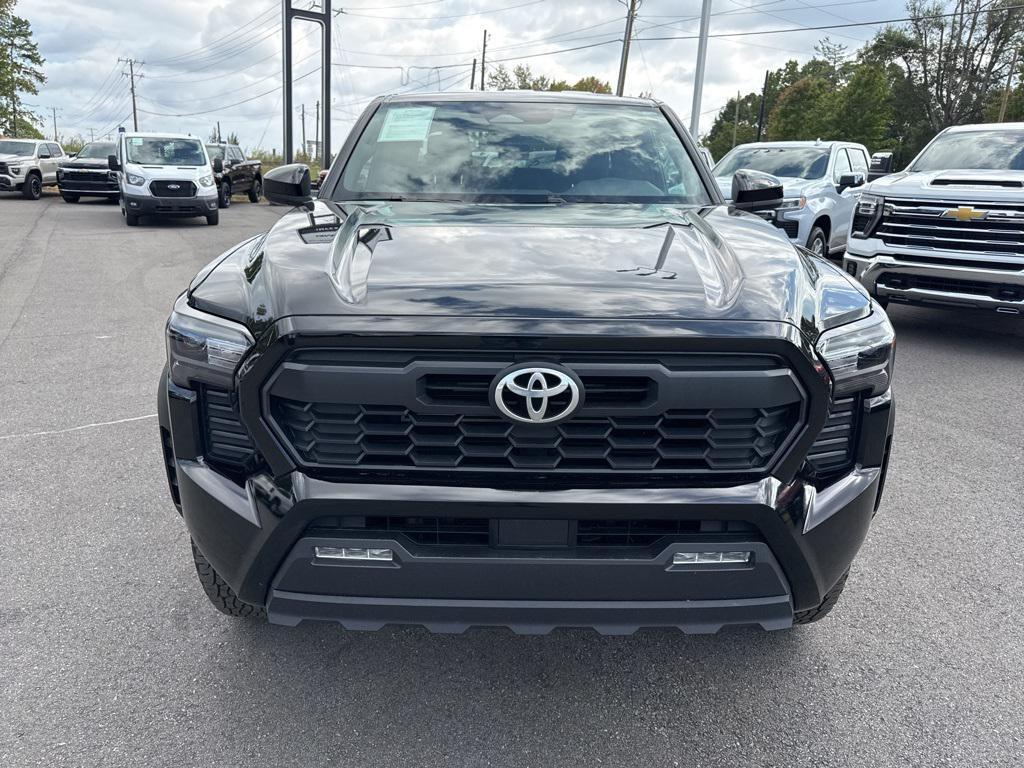 used 2025 Toyota Tacoma car, priced at $39,080