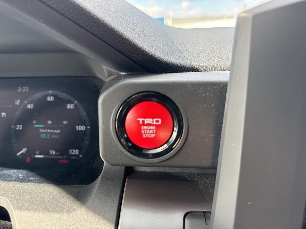 used 2025 Toyota Tacoma car, priced at $39,080