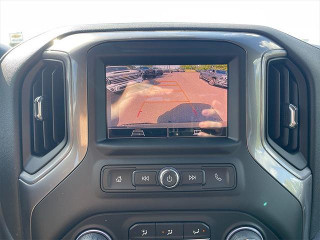 new 2025 Chevrolet Silverado 1500 car, priced at $43,890