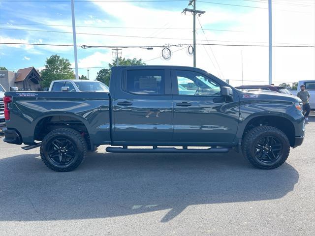 new 2025 Chevrolet Silverado 1500 car, priced at $43,890
