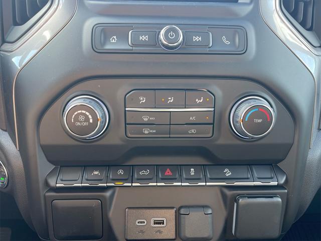 new 2025 Chevrolet Silverado 1500 car, priced at $43,890