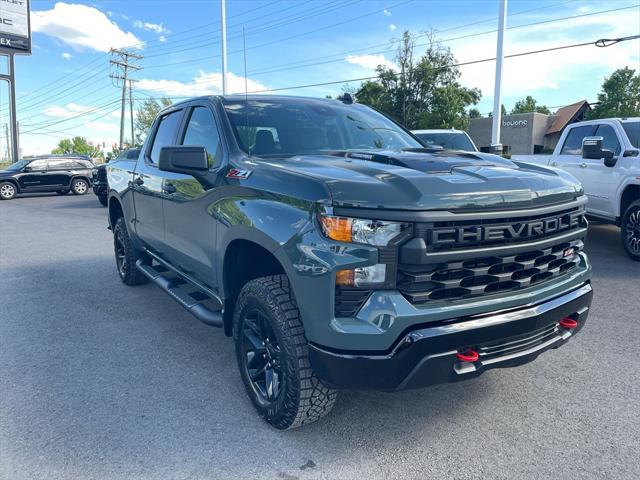 new 2025 Chevrolet Silverado 1500 car, priced at $43,890