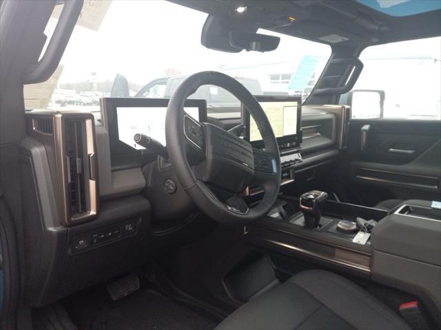 used 2024 GMC HUMMER EV SUV car, priced at $99,680