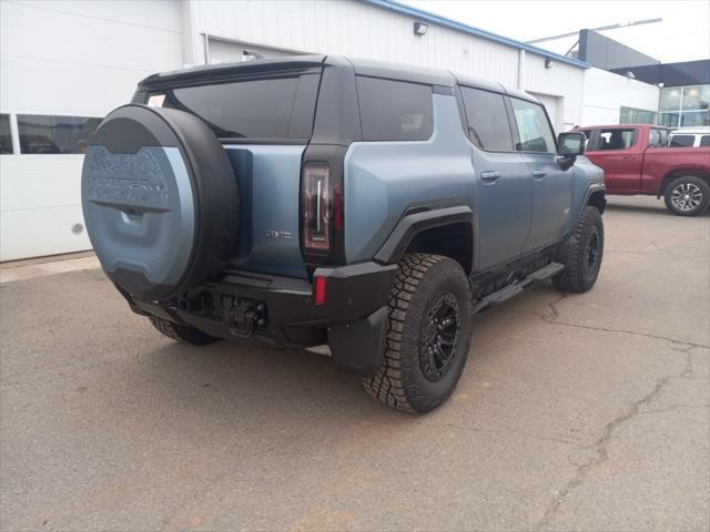 used 2024 GMC HUMMER EV SUV car, priced at $99,680