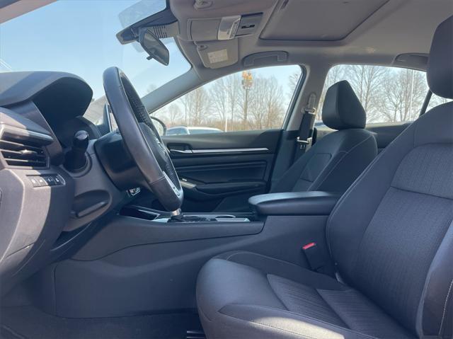 used 2022 Nissan Altima car, priced at $21,027