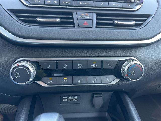 used 2022 Nissan Altima car, priced at $21,027