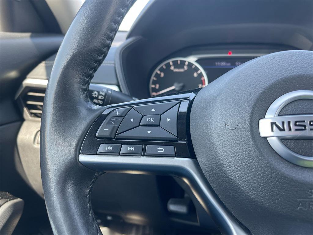 used 2022 Nissan Altima car, priced at $20,480