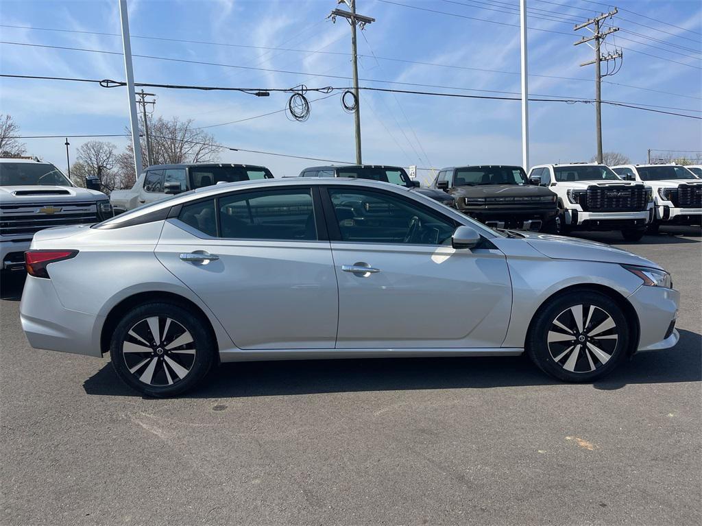 used 2022 Nissan Altima car, priced at $20,480