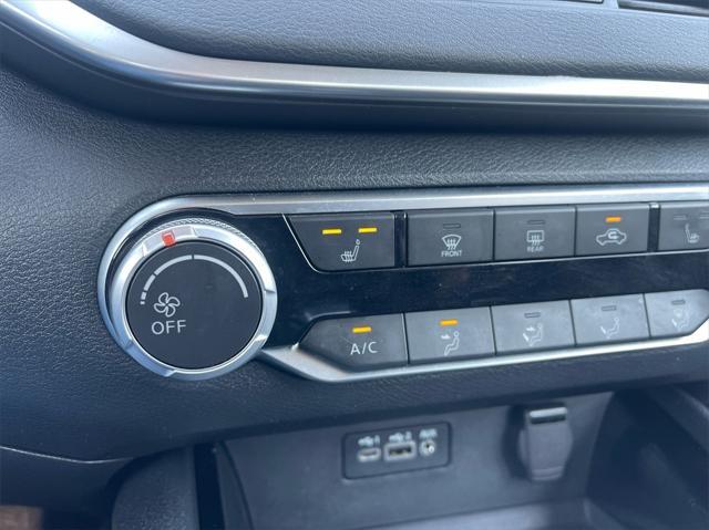 used 2022 Nissan Altima car, priced at $21,027