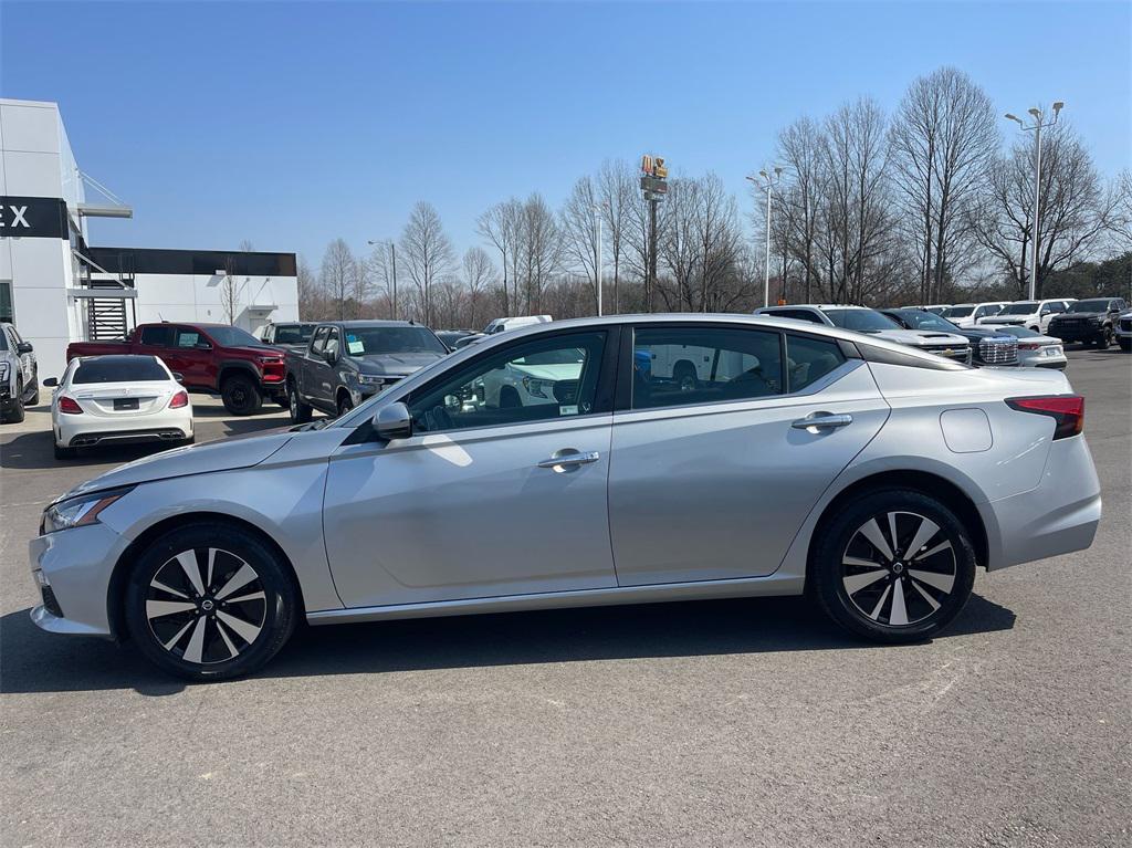 used 2022 Nissan Altima car, priced at $20,480