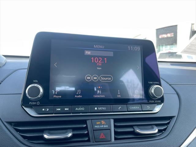 used 2022 Nissan Altima car, priced at $21,027