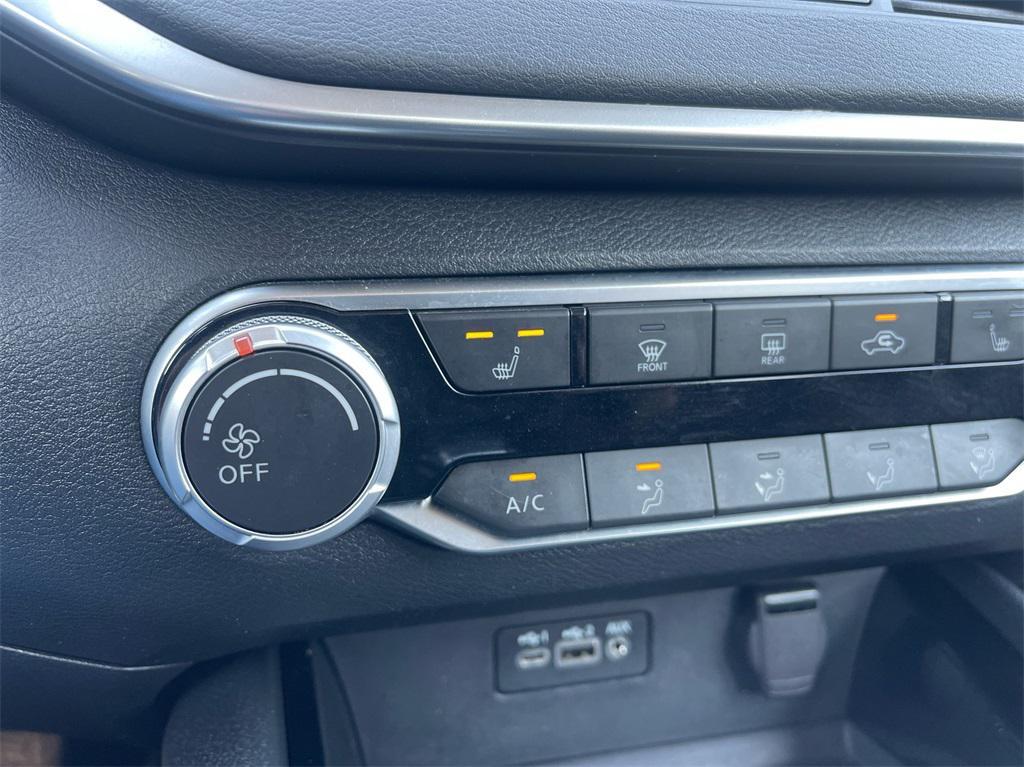 used 2022 Nissan Altima car, priced at $20,480