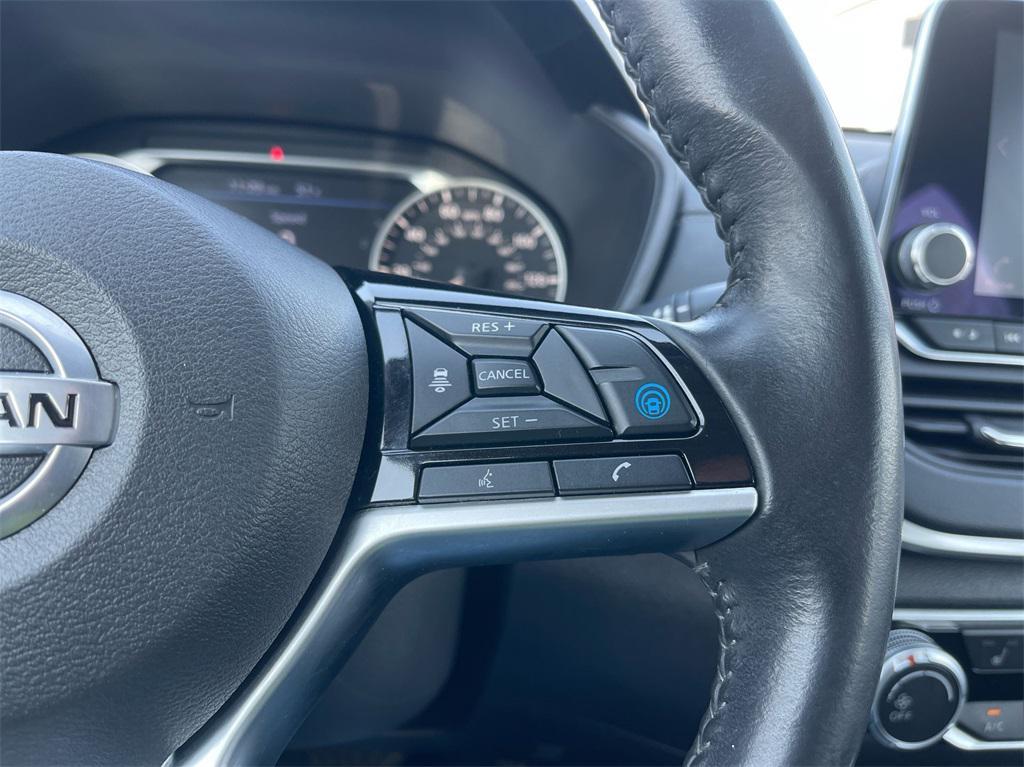 used 2022 Nissan Altima car, priced at $20,480