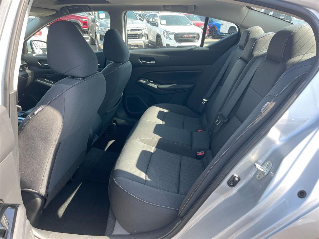 used 2022 Nissan Altima car, priced at $20,480