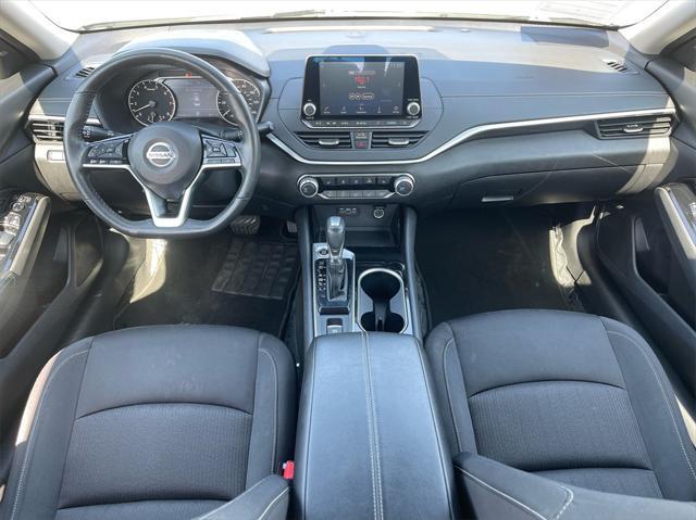used 2022 Nissan Altima car, priced at $21,027