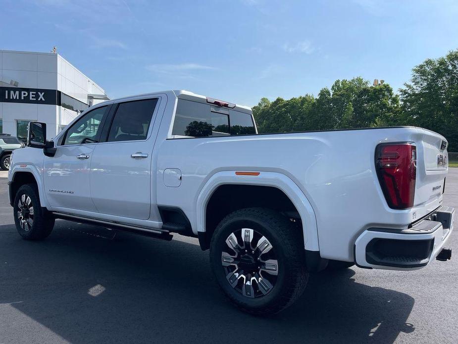 used 2024 GMC Sierra 2500 car, priced at $78,295