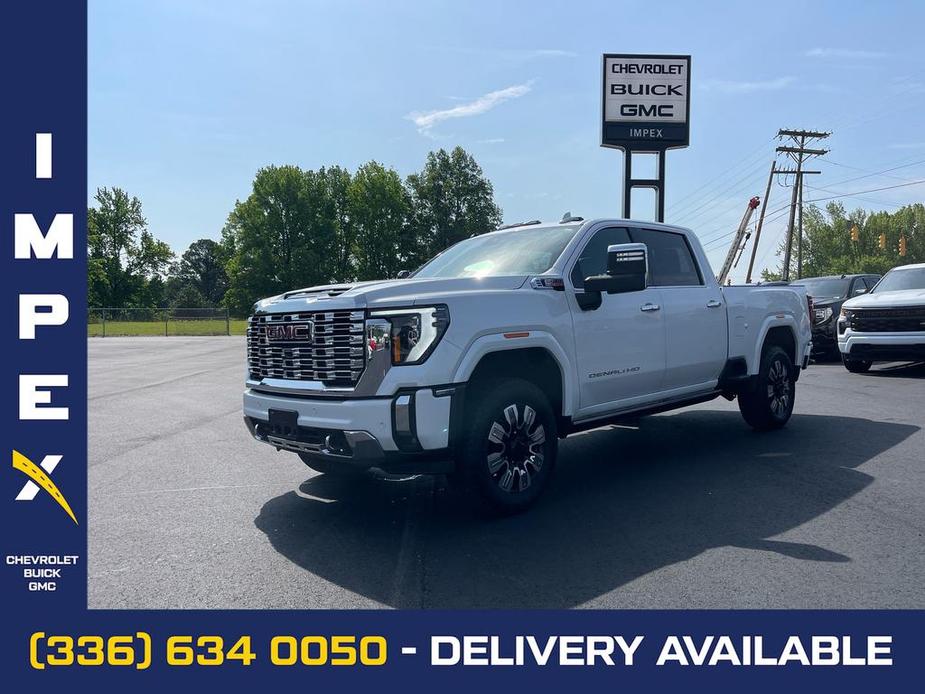 used 2024 GMC Sierra 2500 car, priced at $78,295