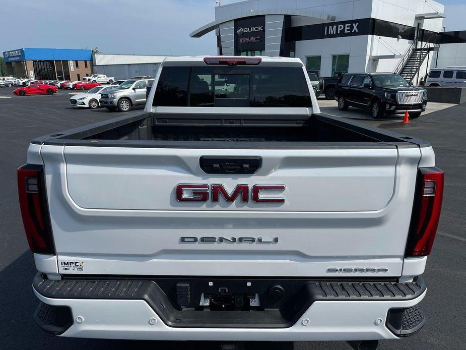 used 2024 GMC Sierra 2500 car, priced at $78,295