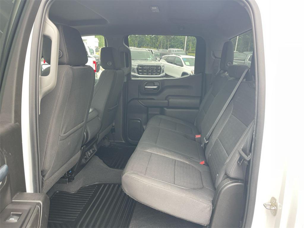 used 2022 Chevrolet Silverado 1500 car, priced at $33,680