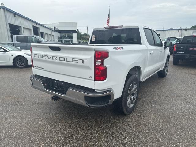 used 2022 Chevrolet Silverado 1500 car, priced at $33,980