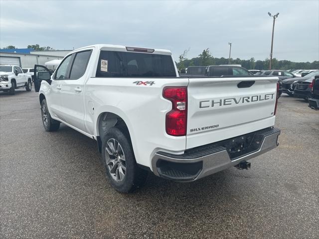 used 2022 Chevrolet Silverado 1500 car, priced at $33,980