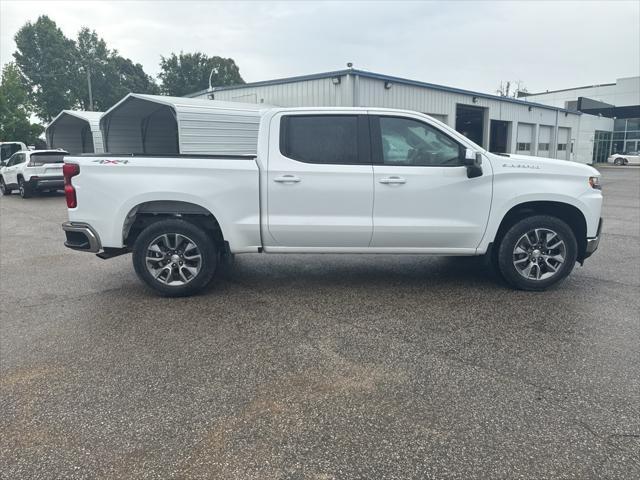 used 2022 Chevrolet Silverado 1500 car, priced at $33,980