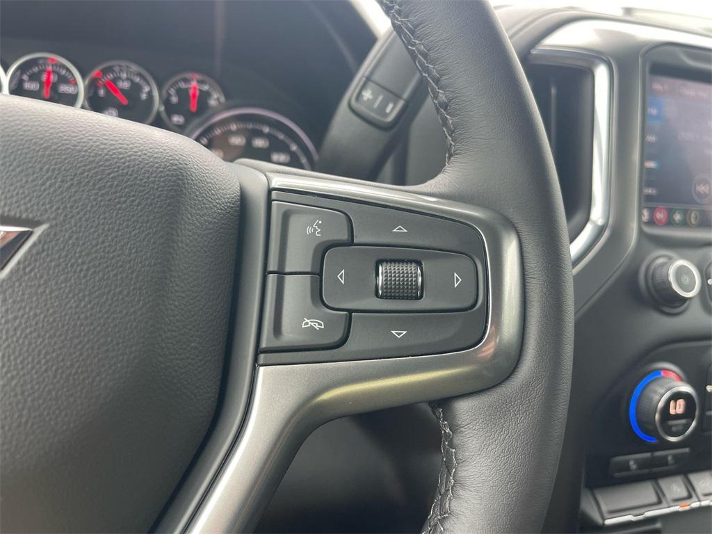 used 2022 Chevrolet Silverado 1500 car, priced at $33,680
