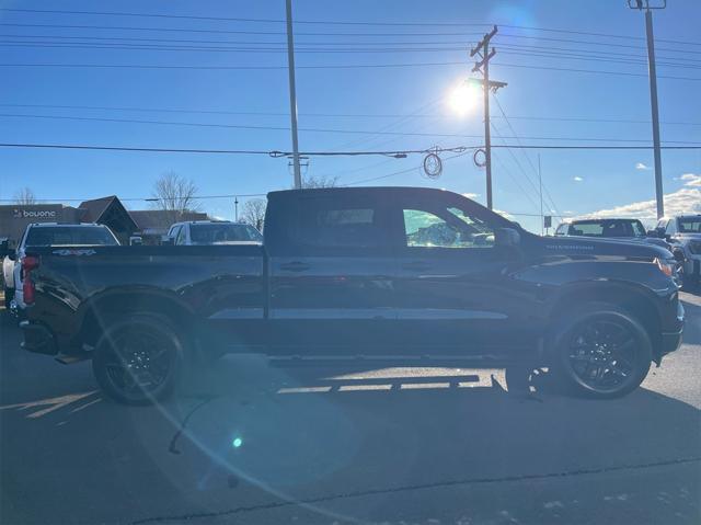 used 2022 Chevrolet Silverado 1500 car, priced at $35,650