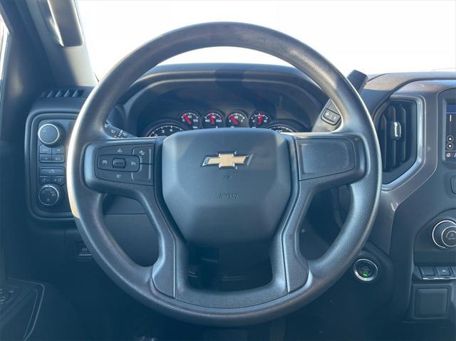 used 2022 Chevrolet Silverado 1500 car, priced at $35,650