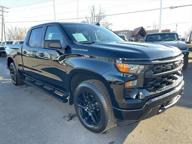 used 2022 Chevrolet Silverado 1500 car, priced at $35,650