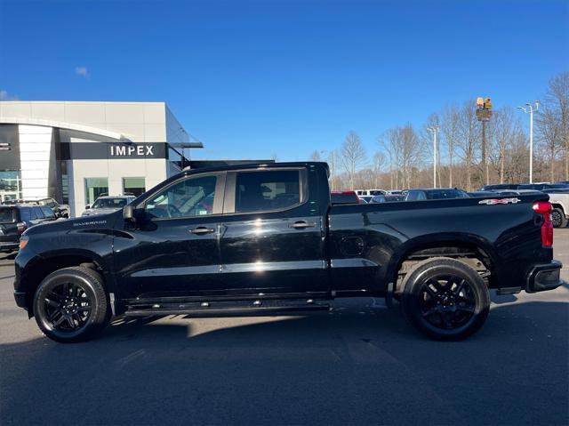 used 2022 Chevrolet Silverado 1500 car, priced at $35,650