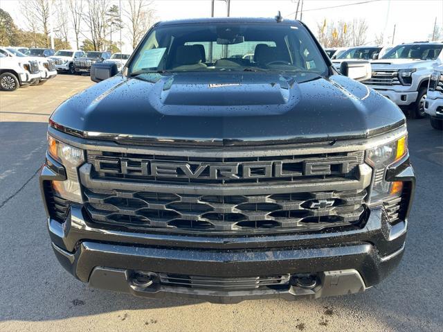 used 2022 Chevrolet Silverado 1500 car, priced at $35,650