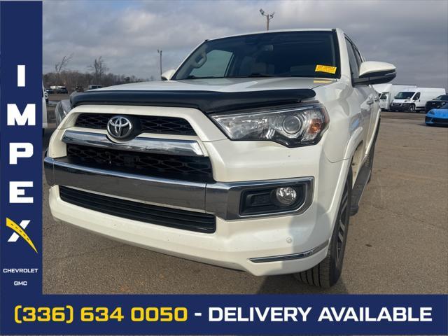 used 2018 Toyota 4Runner car, priced at $27,760