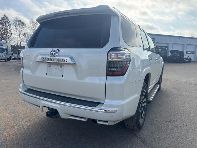 used 2018 Toyota 4Runner car, priced at $27,760