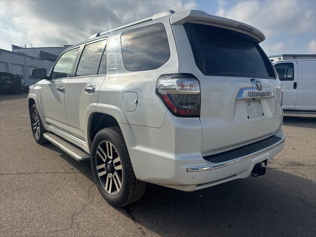 used 2018 Toyota 4Runner car, priced at $27,760