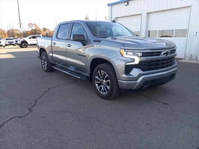 used 2023 Chevrolet Silverado 1500 car, priced at $44,380