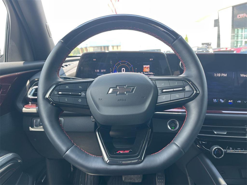 used 2024 Chevrolet Traverse car, priced at $52,560