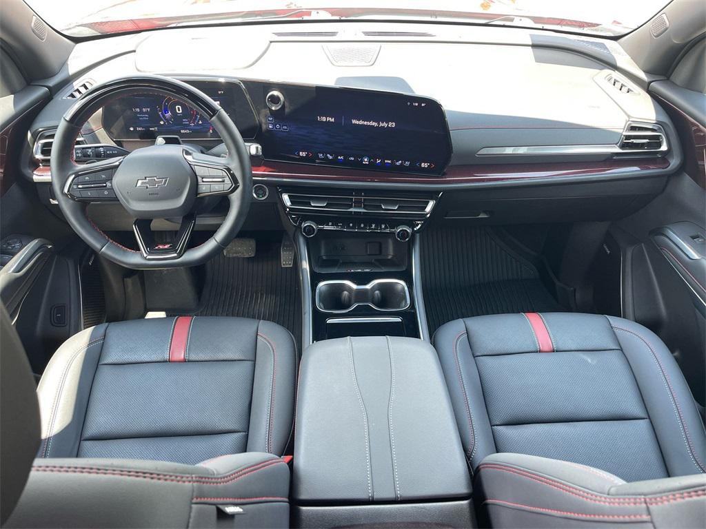 used 2024 Chevrolet Traverse car, priced at $52,560