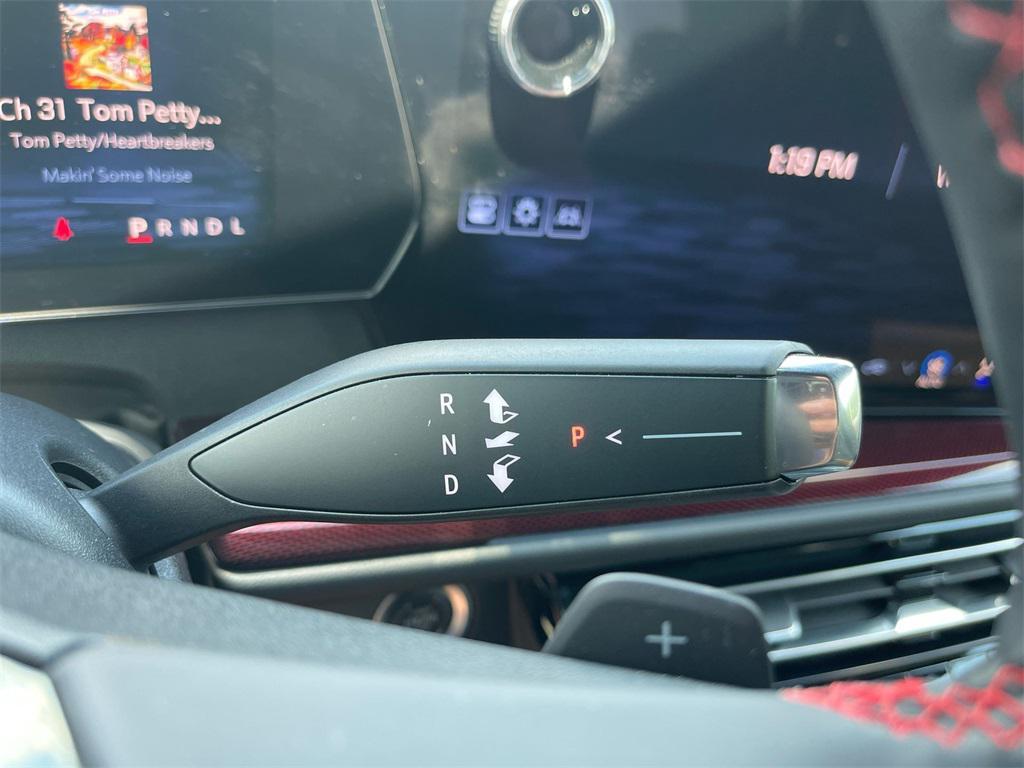 used 2024 Chevrolet Traverse car, priced at $52,560