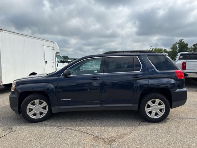 used 2016 GMC Terrain car
