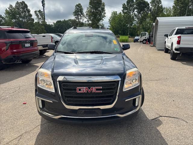 used 2016 GMC Terrain car