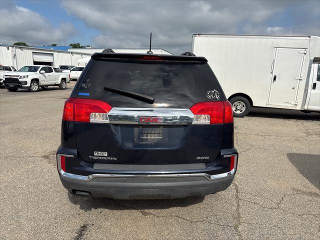 used 2016 GMC Terrain car