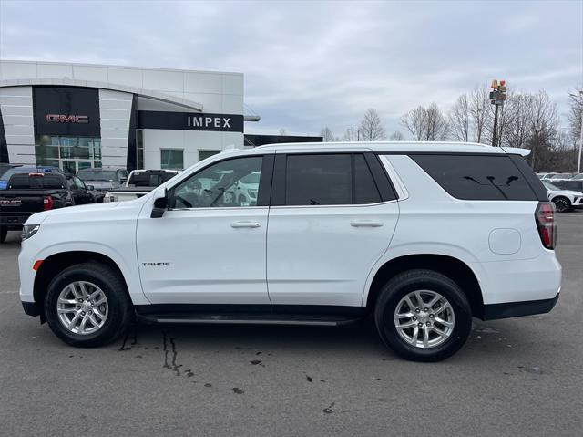 used 2023 Chevrolet Tahoe car, priced at $45,870