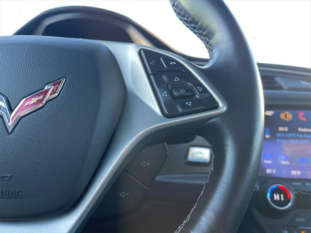 used 2019 Chevrolet Corvette car, priced at $45,180